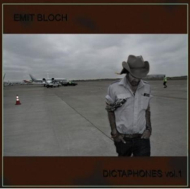 Dictaphones, CD / Album Cd