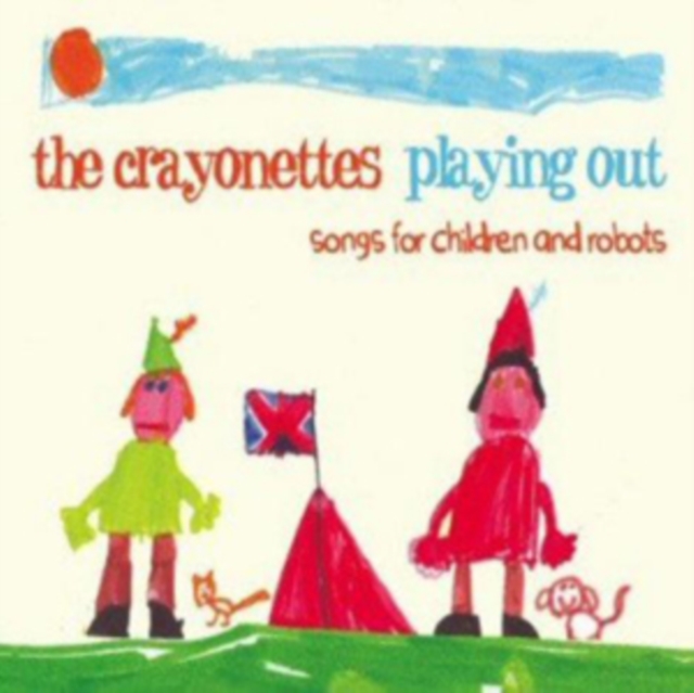 Playing Out: Songs for Children and Robots, CD / Album Cd