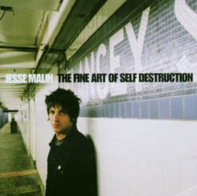 The Fine Art of Self Destruction (Limited Edition), CD / Album Cd