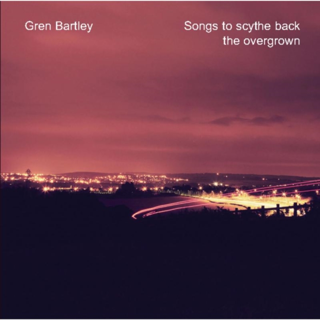 Songs to Scythe Back the Overgrown, CD / Album Cd