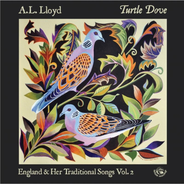 Turtle Dove: England and Her Traditional Songs, CD / Album Cd