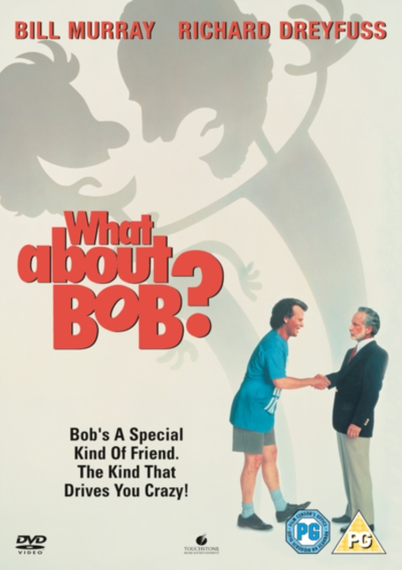 What About Bob?, DVD  DVD