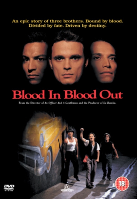 Blood in Blood Out, DVD  DVD