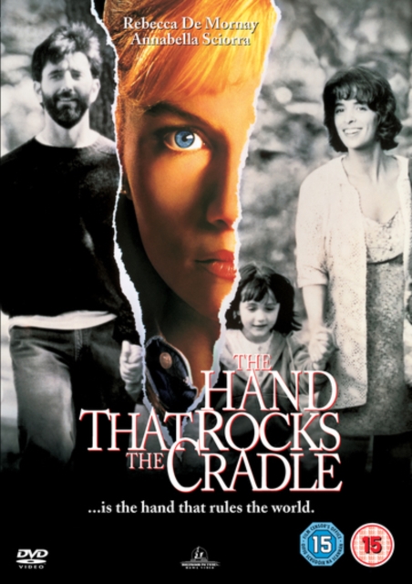 The Hand That Rocks the Cradle, DVD DVD