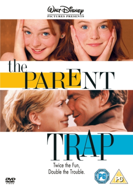 The Parent Trap, DVD DVD
