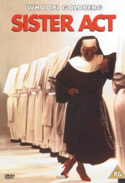 Sister Act, DVD  DVD