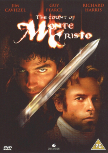 The Count of Monte Cristo, DVD DVD