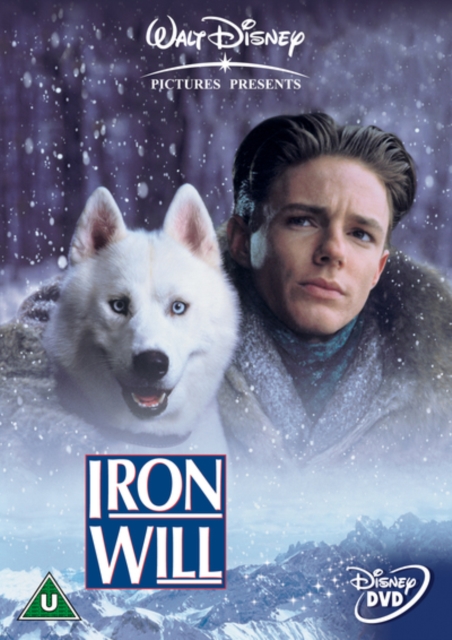 Iron Will, DVD  DVD