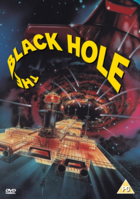 The Black Hole, DVD DVD