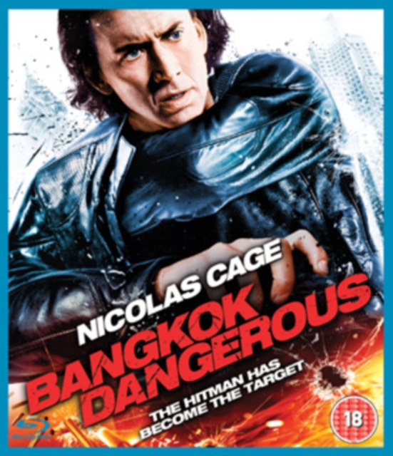 Bangkok Dangerous, Blu-ray  BluRay