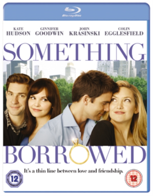 Something Borrowed, Blu-ray  BluRay