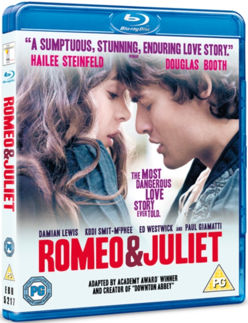 Romeo and Juliet, Blu-ray  BluRay