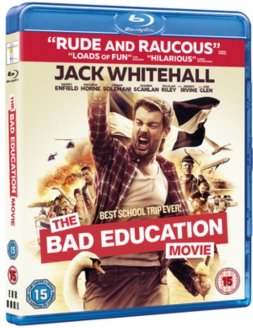 The Bad Education Movie, Blu-ray BluRay