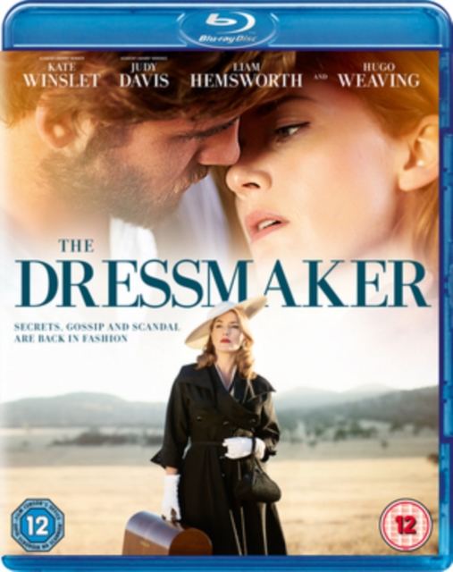 The Dressmaker, Blu-ray BluRay