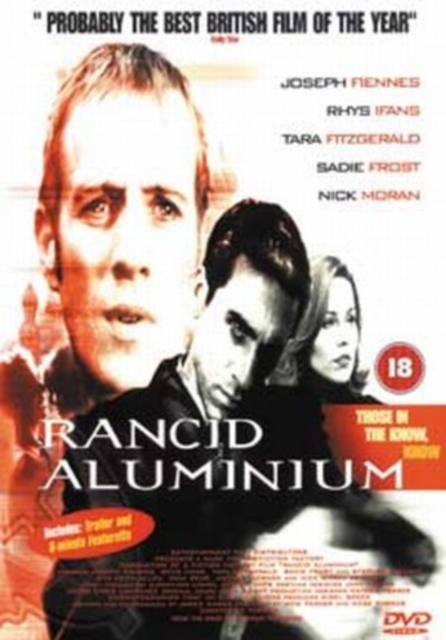 Rancid Aluminium, DVD  DVD