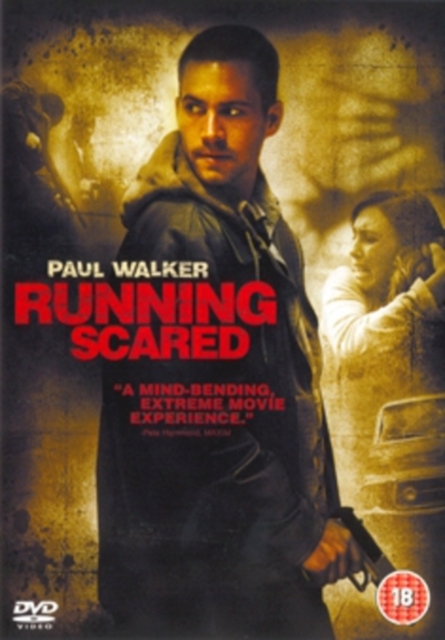 Running Scared, DVD  DVD