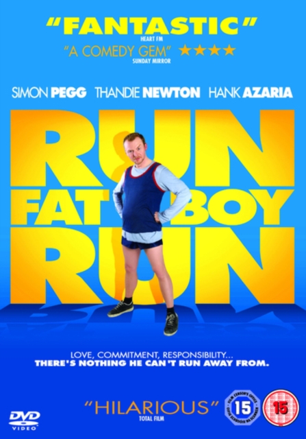 Run, Fat Boy, Run, DVD  DVD