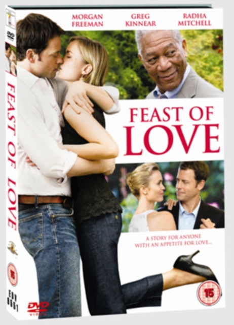 Feast of Love, DVD  DVD