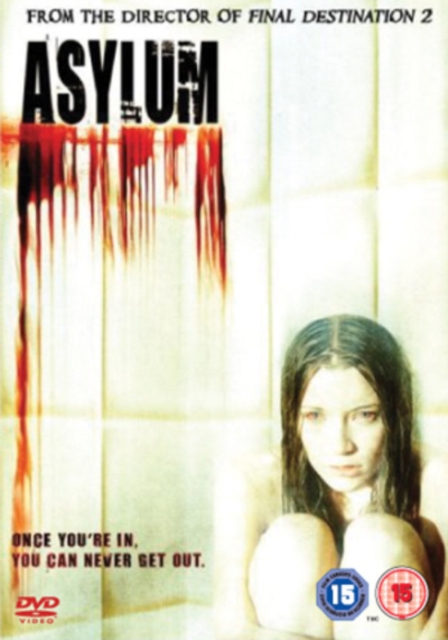 Asylum, DVD  DVD