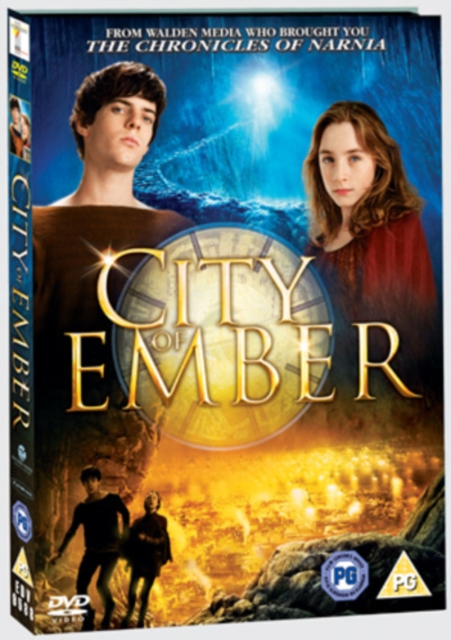 City of Ember, DVD  DVD