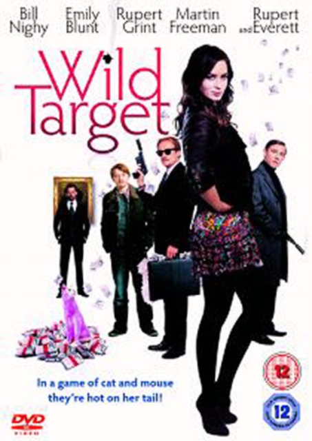 Wild Target, DVD  DVD