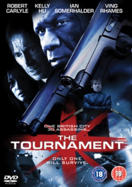 The Tournament, DVD DVD