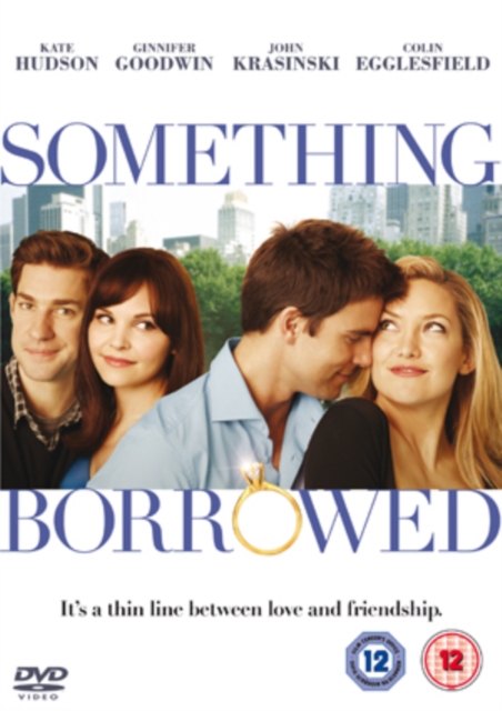 Something Borrowed, DVD  DVD