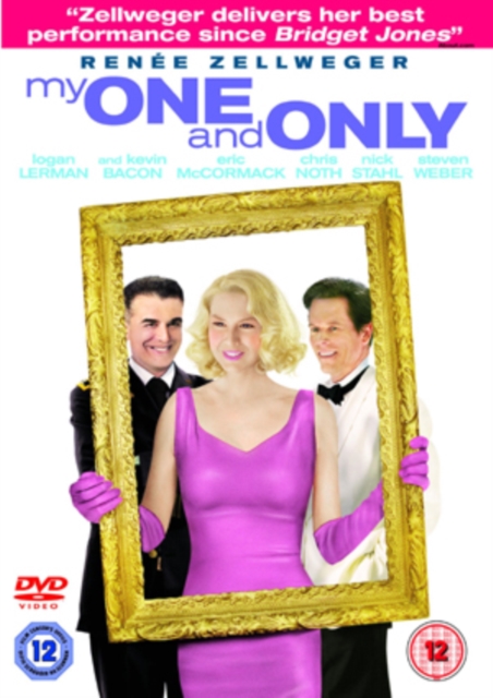 My One and Only, DVD  DVD