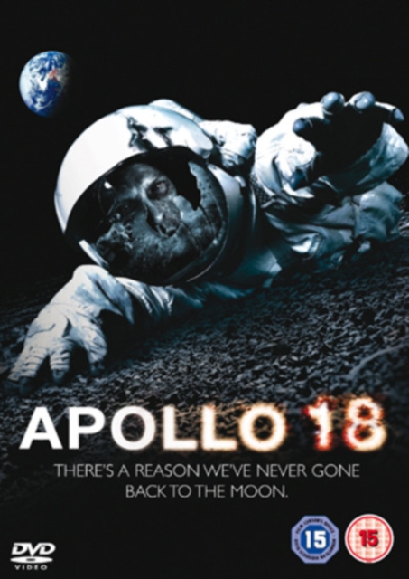Apollo 18, DVD  DVD