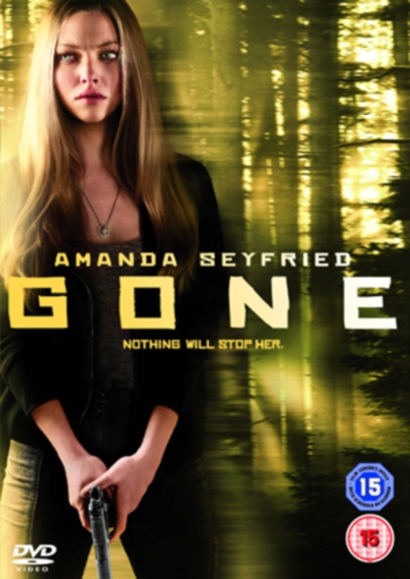 Gone, DVD  DVD