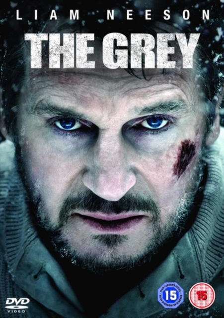 The Grey, DVD DVD