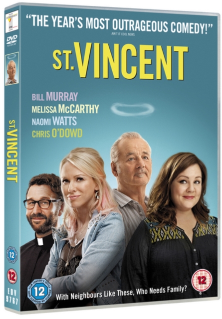 St. Vincent, DVD  DVD
