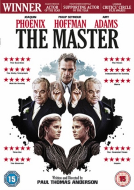The Master, DVD DVD
