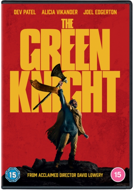 The Green Knight, DVD DVD