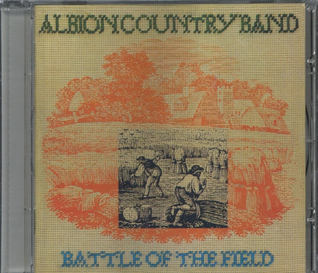 Battle of the Field, CD / Album Cd