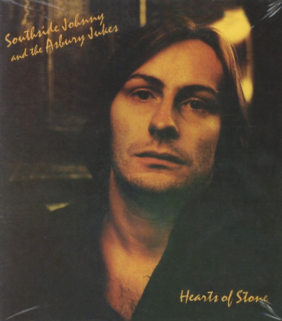 Hearts of Stone, CD / Album Cd