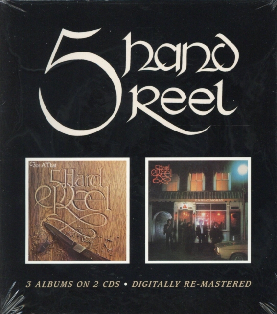 Five Hand Reel/For A' That/Earl O' Moray, CD / Album Cd