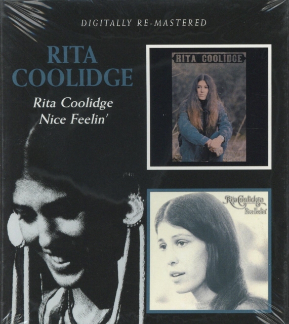 Rita Coolidge/Nice Feelin', CD / Album Cd