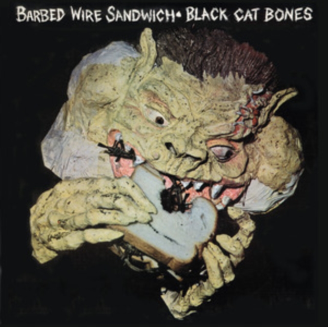 Barbed Wire Sandwich, CD / Album Cd