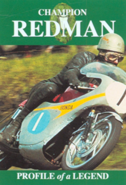 Champion: Jim Redman, DVD  DVD
