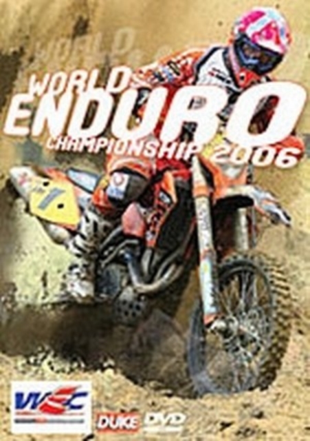 World Enduro Championship 2006, DVD  DVD