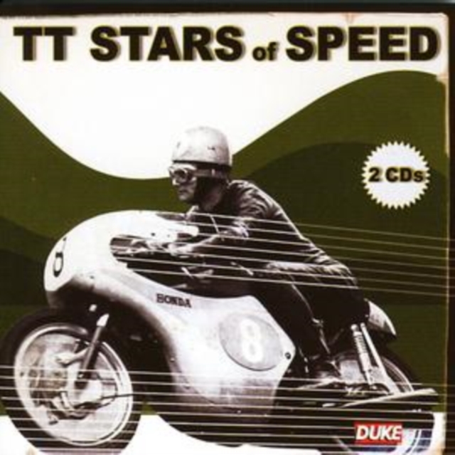 Tt Stars of Speed, CD / Album Cd