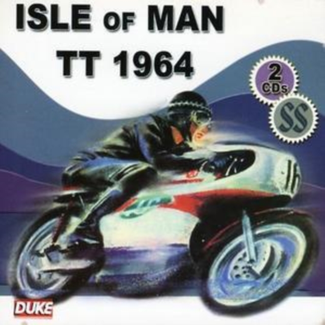 Isle of Man Tt 1964, CD / Album Cd