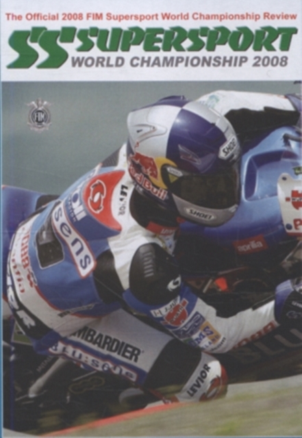 World Supersport Review: 2008, DVD  DVD