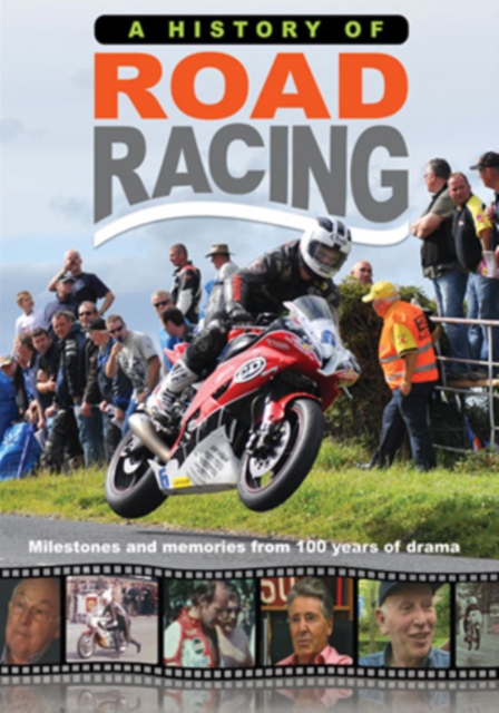 A   History of Road Racing, DVD DVD