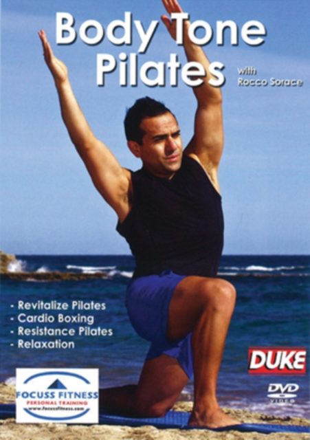 Body Tone Pilates, DVD  DVD