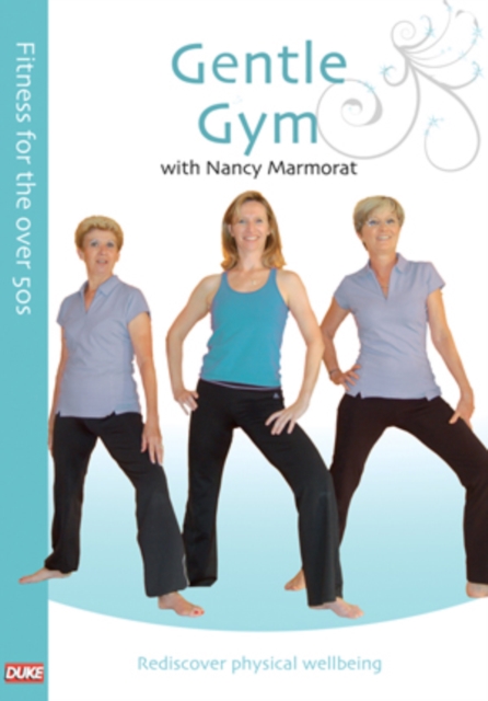 Fitness for the Over 50s: Gentle Gym, DVD  DVD