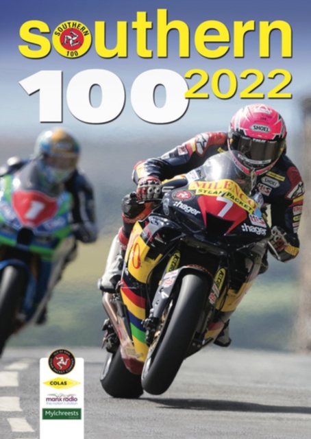 Southern 100: 2022, DVD DVD