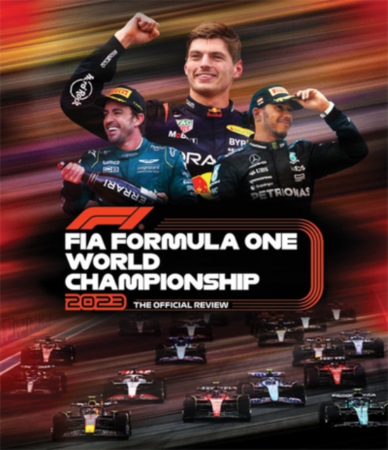 FIA Formula One World Championship: 2023 - The Official Review, Blu-ray BluRay