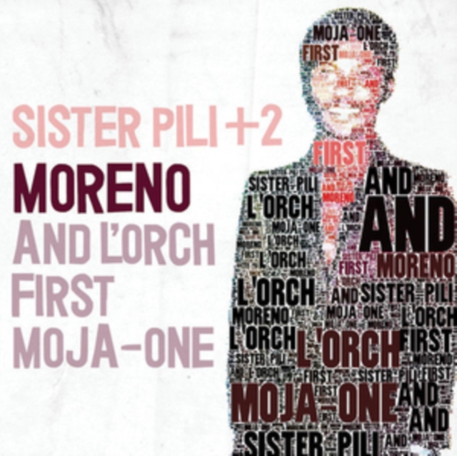Sister Pili + 2, CD / Album Cd